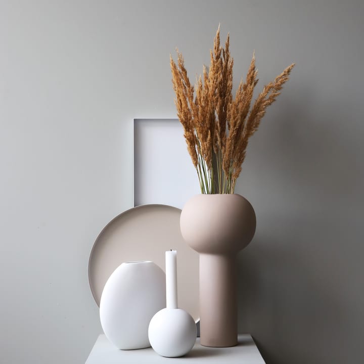 Pastille vas 20 cm - White - Cooee Design