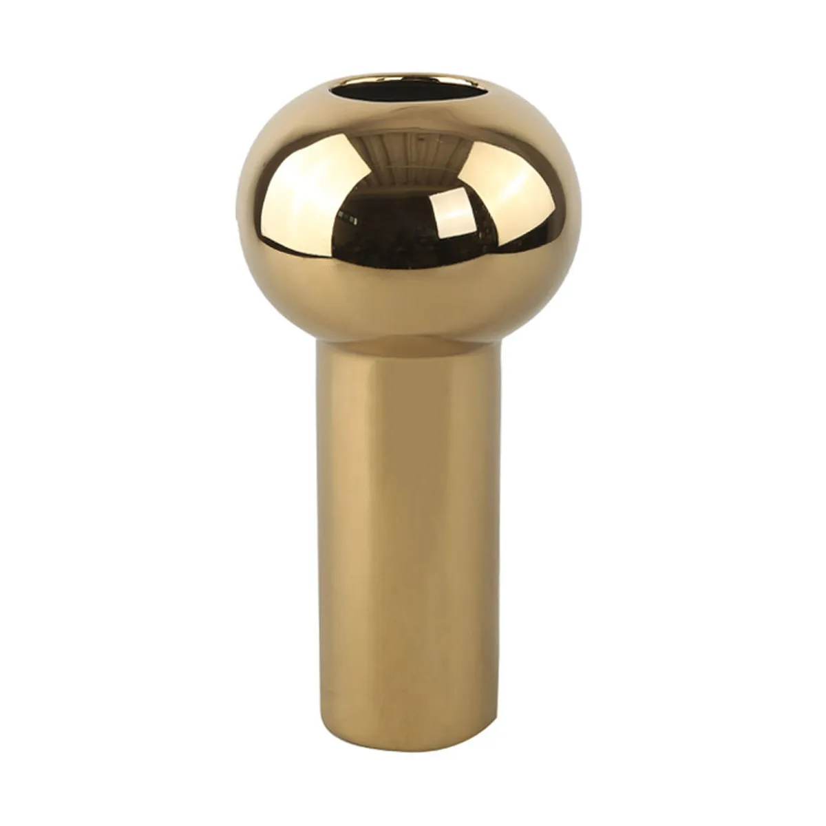 Cooee Design Pillar vas 24 cm Gold