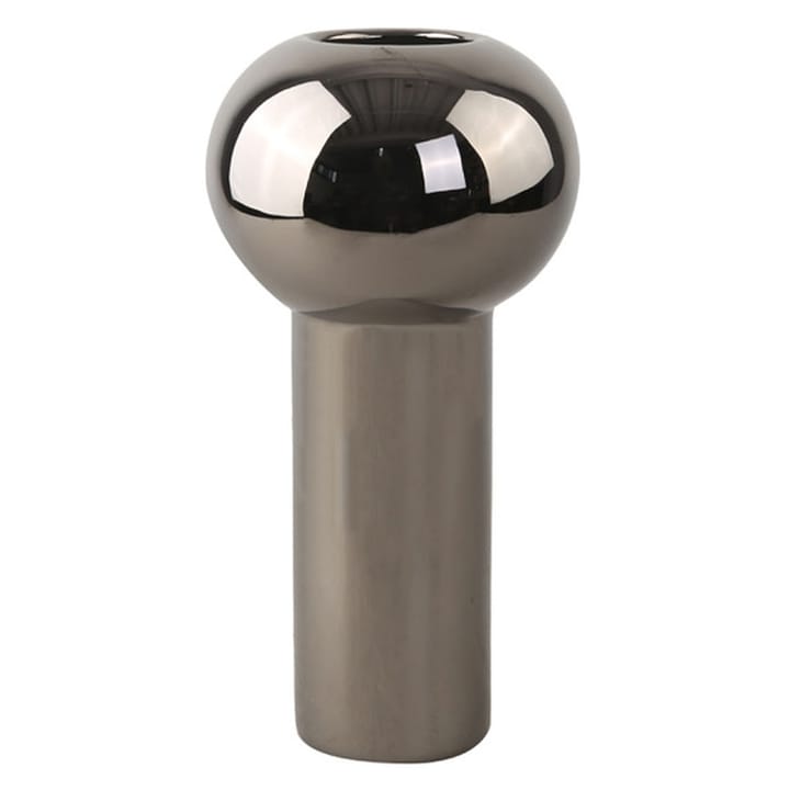 Pillar vas 32 cm - Dark Silver - Cooee Design