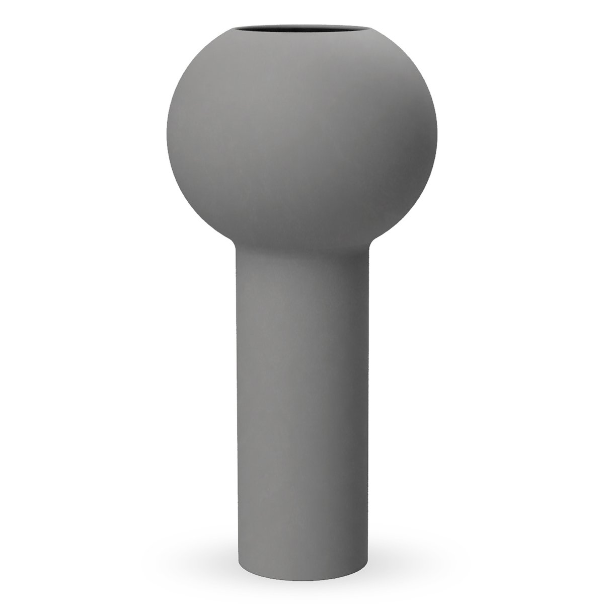 Cooee Design Pillar vas 32 cm Grey | Skandinavisk Design | Vaser | Grå