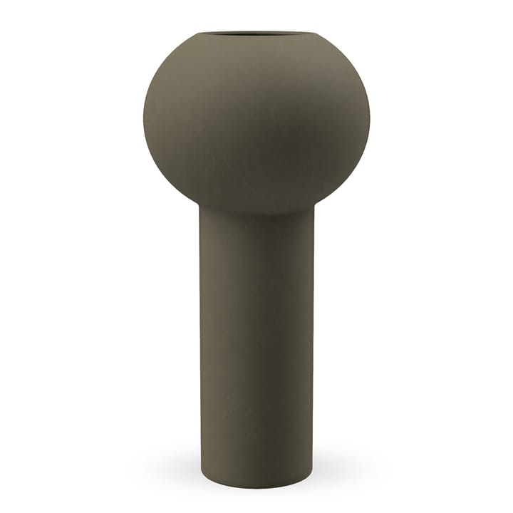 Pillar vas 32 cm - Olive - Cooee Design