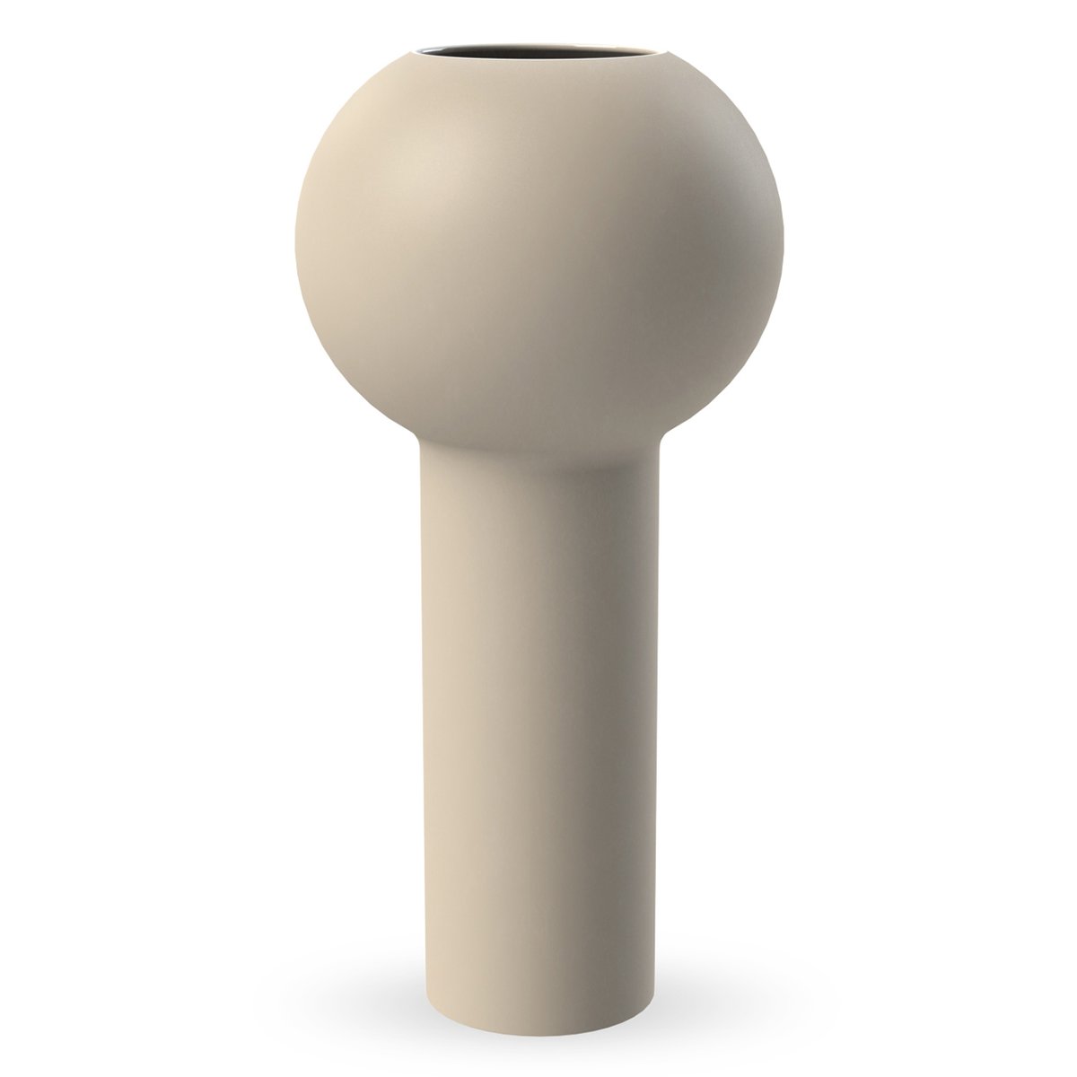 Cooee Design Pillar vas 32 cm Sand | Skandinavisk Design | Vaser | Beige