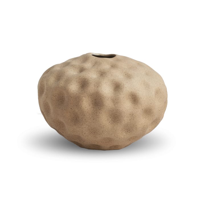 Seedpod vas 10 cm - Walnut - Cooee Design