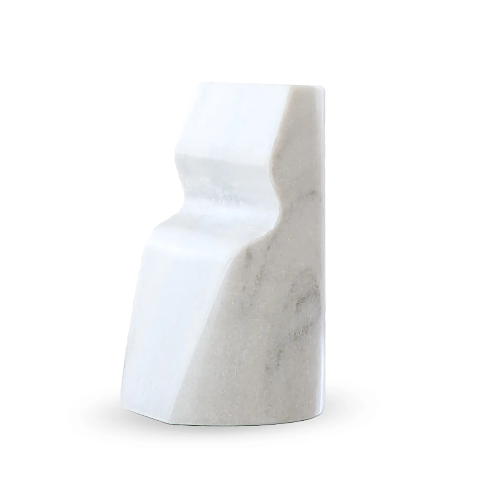Shoulder bokstöd, Vit Cooee Design