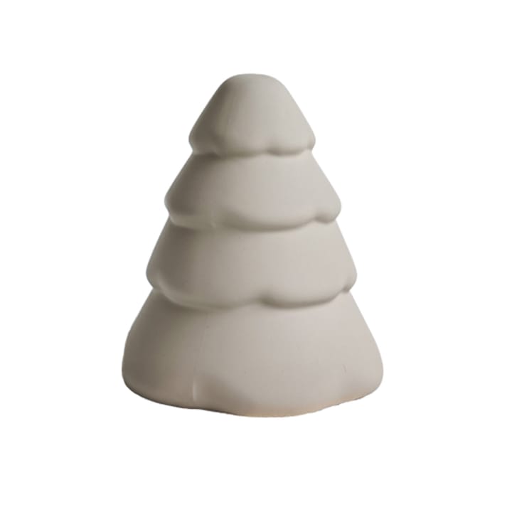 Snowy julgran 15 cm - Sand - Cooee Design