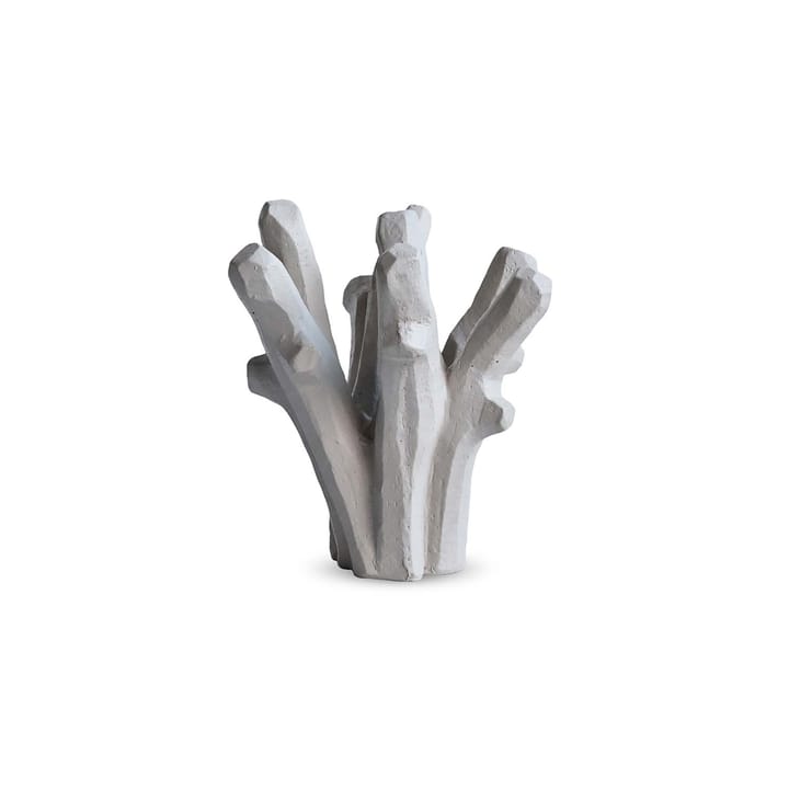 The Coral Tree skulptur 15,5 cm - Limestone - Cooee Design