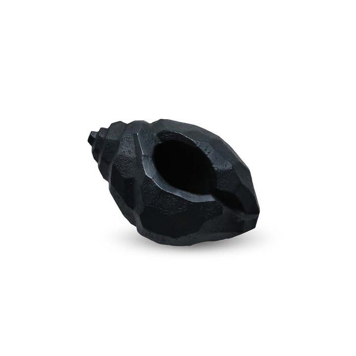 The Pear Shell skulptur 16 cm - Coal - Cooee Design
