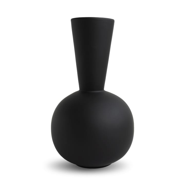 Trumpet vas 30 cm, Black Cooee Design