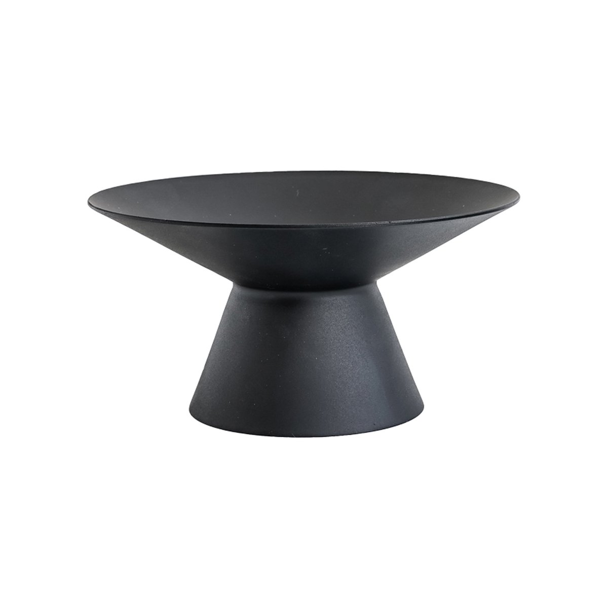 Cooee Design Uma värmeljushållare Black | Skandinavisk Design | Ljuslyktor & Ljusfat | Svart