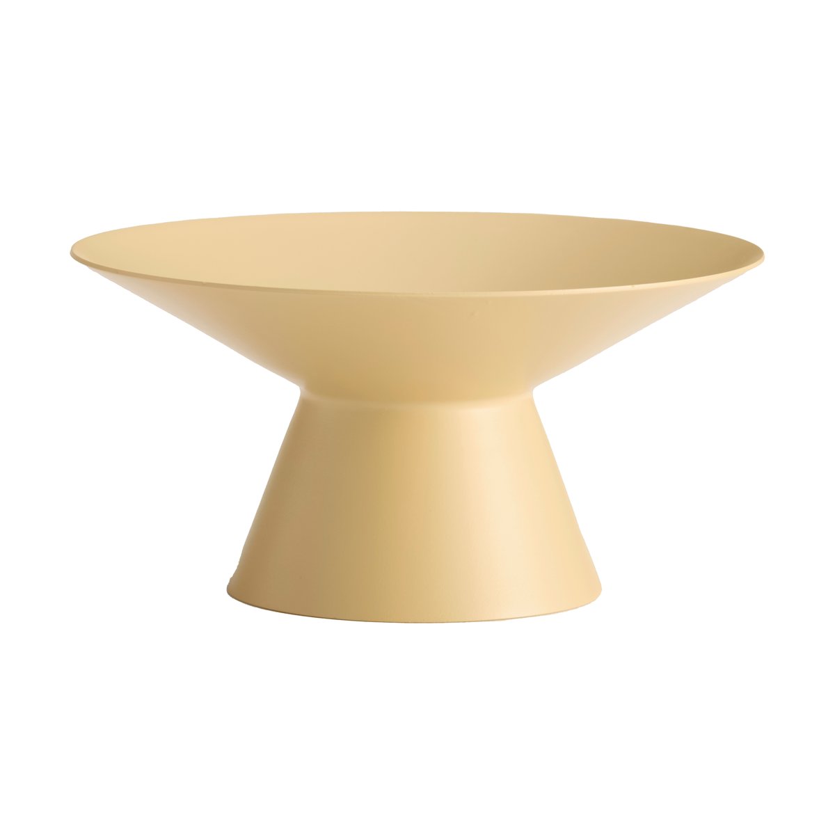 Cooee Design Uma värmeljushållare Peanut | Skandinavisk Design | Ljuslyktor & Ljusfat | Beige