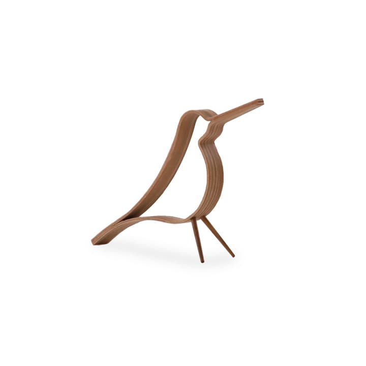Woody Bird liten - Ek - Cooee Design