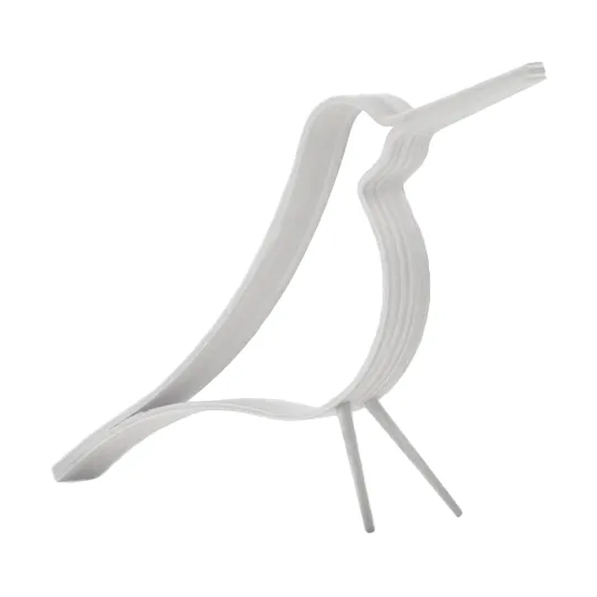 Woody Bird liten, White Cooee Design