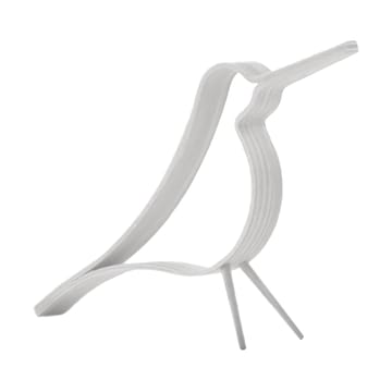 Woody Bird liten - White - Cooee Design