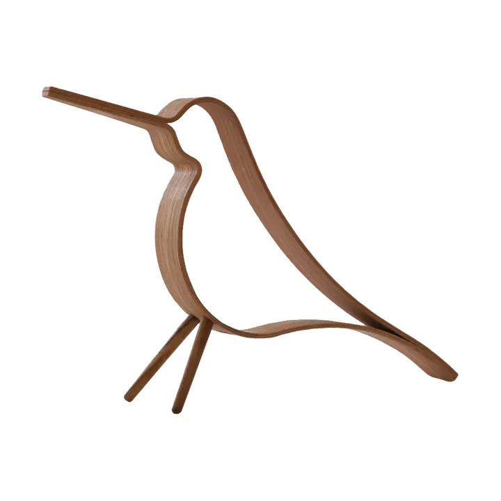 Woody Bird stor - Ek - Cooee Design