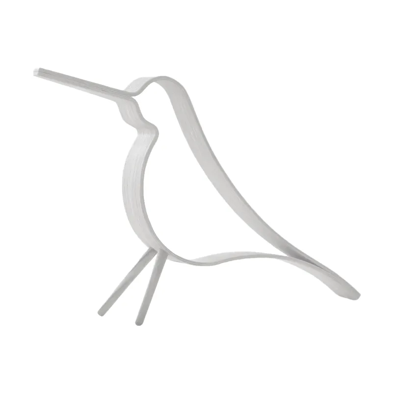 Woody Bird stor, White Cooee Design