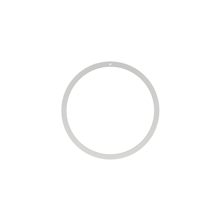 Wreath dekorationsring 20 cm, stainless steel Cooee Design