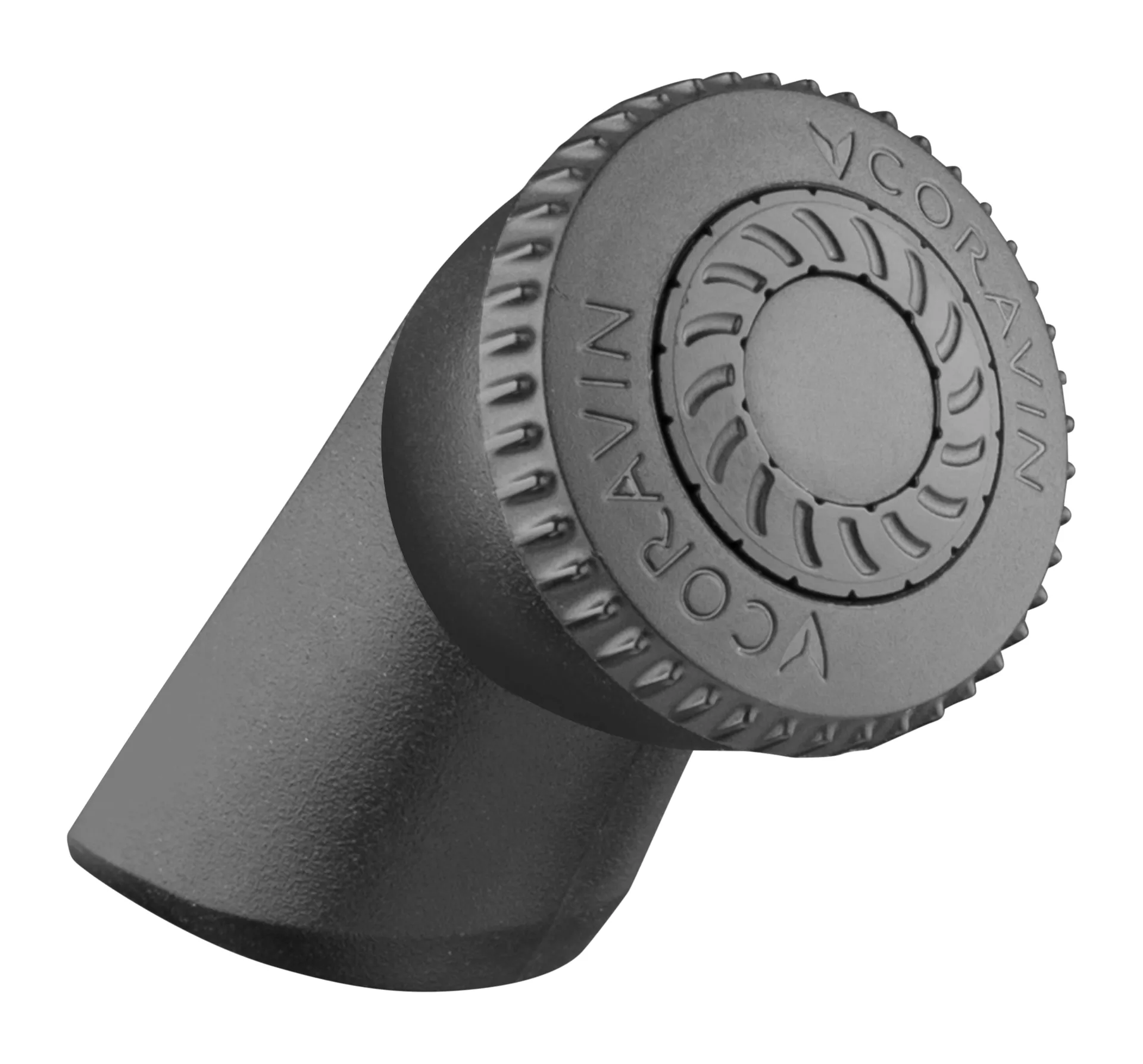 CORAVIN™ Pivot Aerator luftningsmunstycke, Svart Coravin