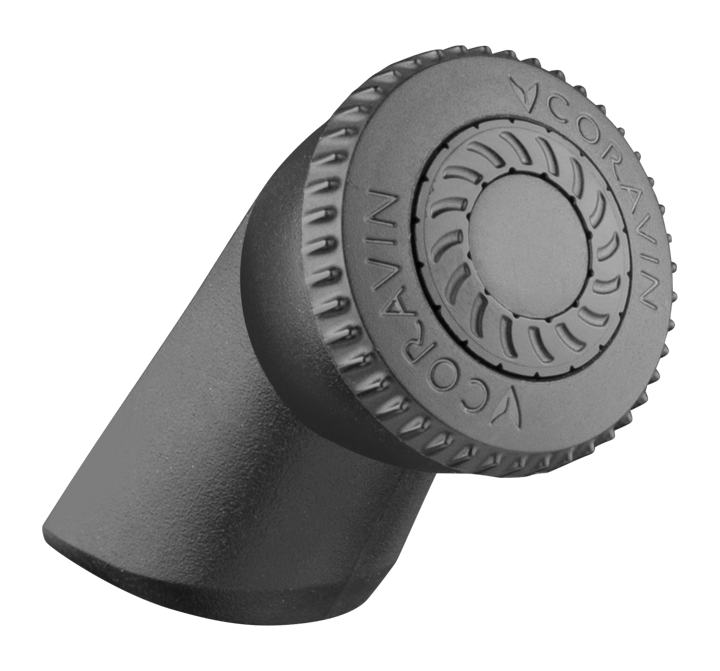 CORAVIN™ Pivot Aerator luftningsmunstycke - Svart - Coravin