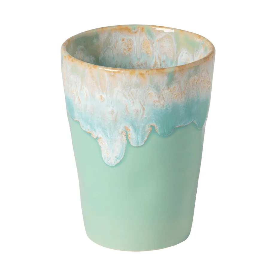 Grespresso lattemugg, Aqua, 37,5 cl Costa Nova
