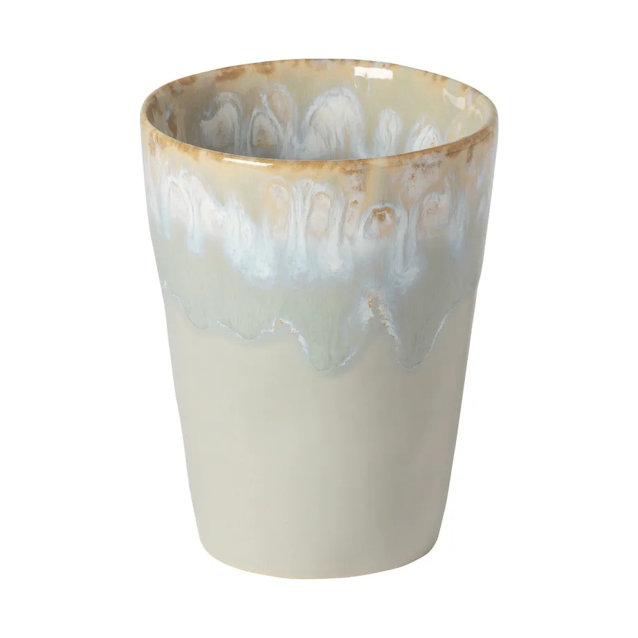 Grespresso lattemugg, Grey, 37,5 cl Costa Nova