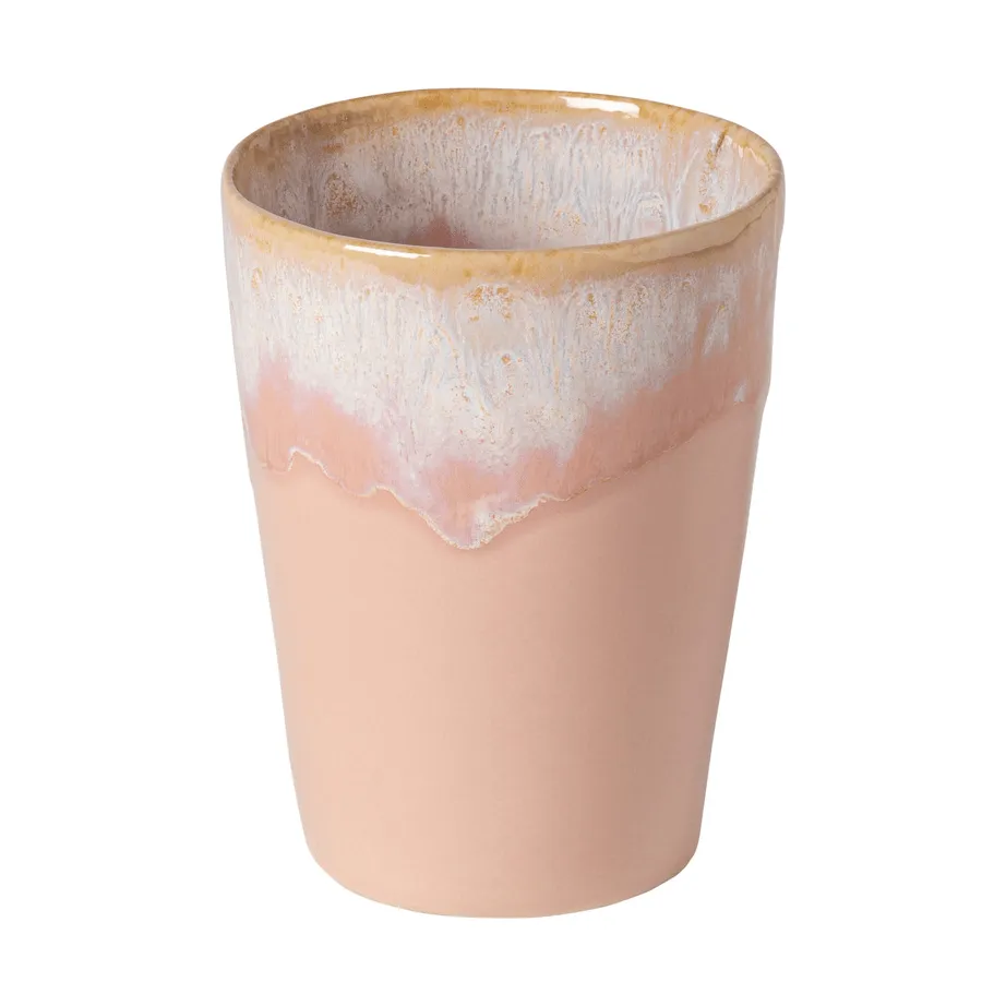 Grespresso lattemugg, Pink, 37,5 cl Costa Nova
