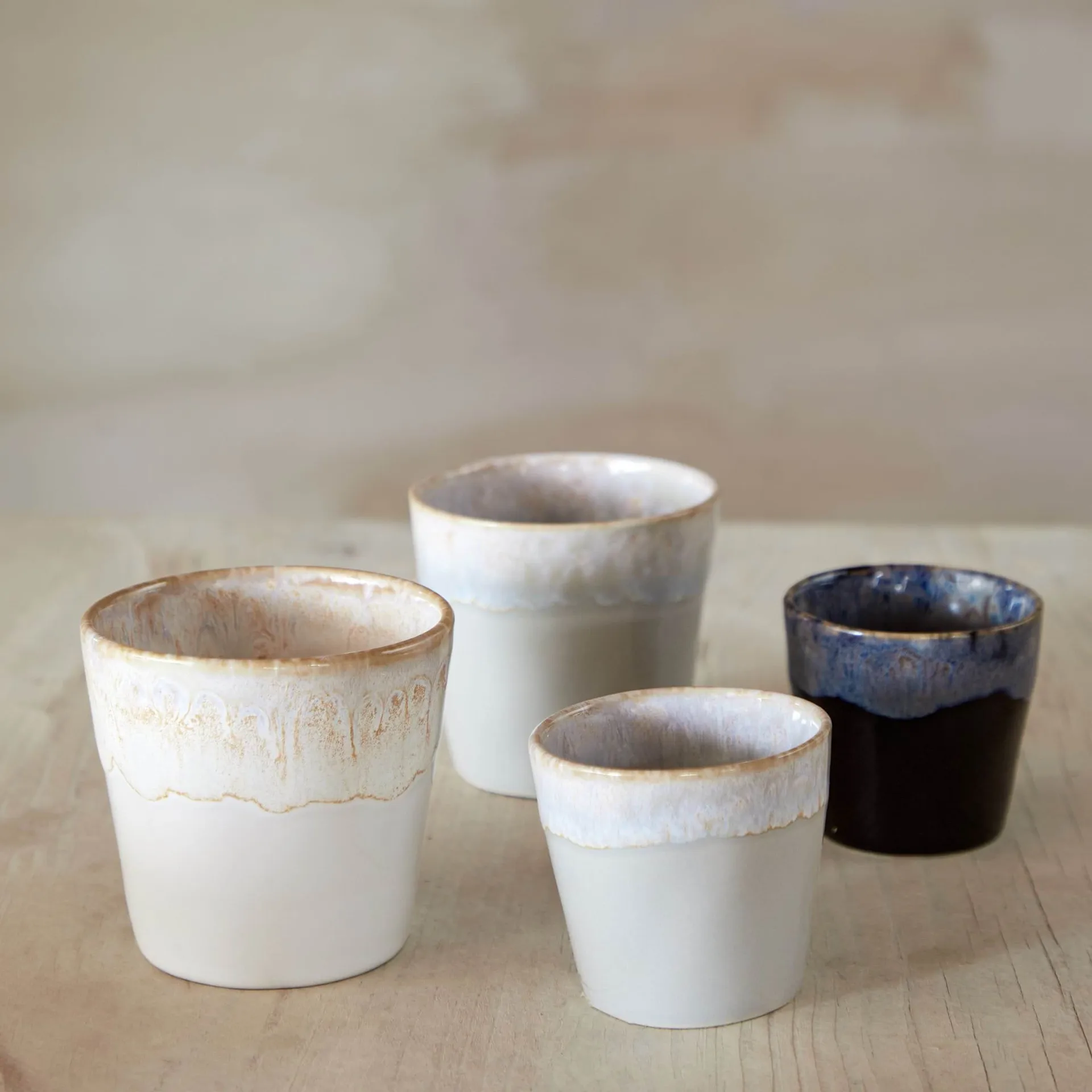 Grespresso mugg, Grey, 7 cl Costa Nova