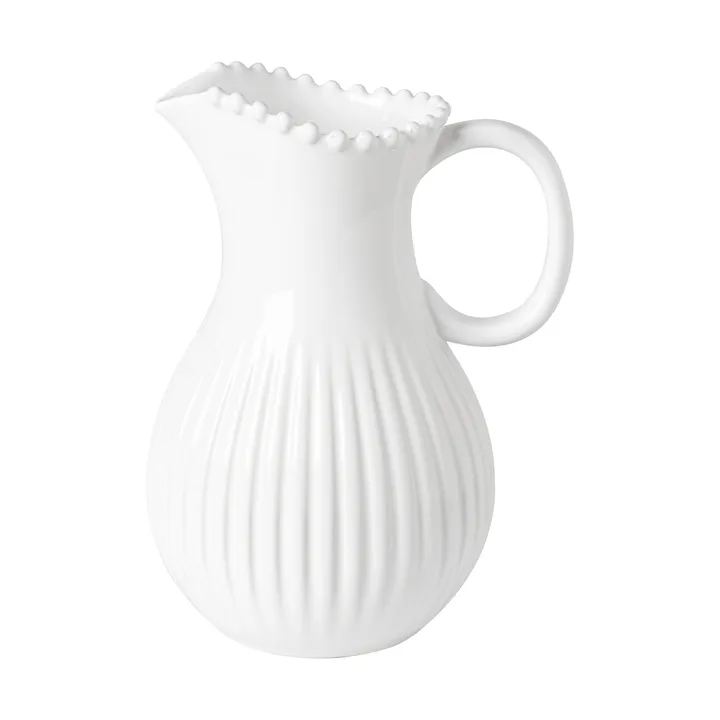 Pearl kanna - Vit, 2,58 L - Costa Nova