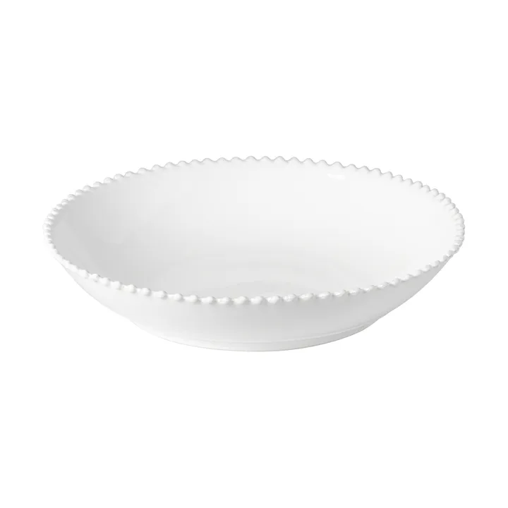 Pearl servingsskål - Vit, 2,9 L - Costa Nova