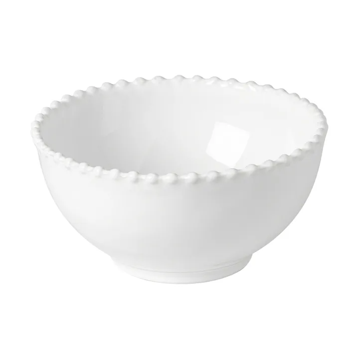 Pearl skål - Vit, Ø17 cm - Costa Nova