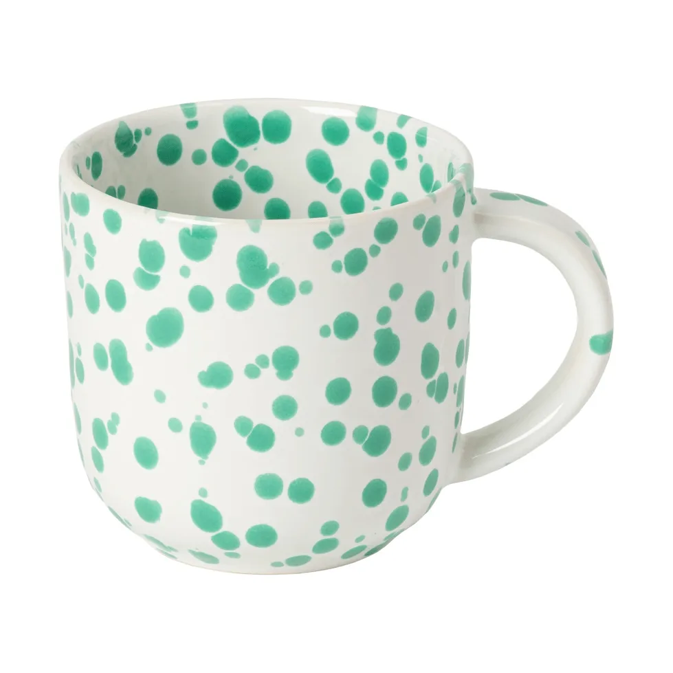 Rafaela mugg, Grön, 49,4 cl Costa Nova