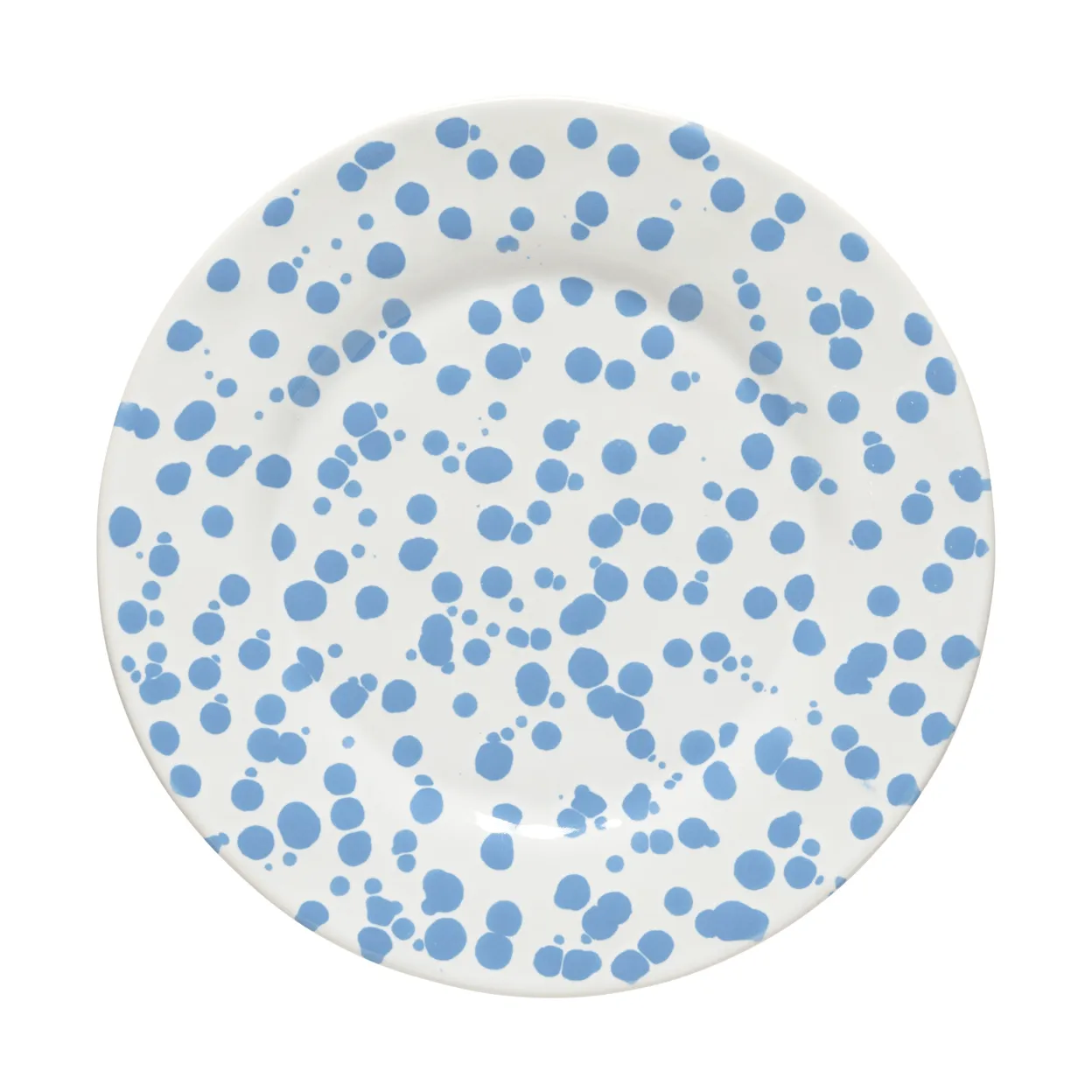 Rafalea assiett, Blå, Ø22 cm Costa Nova