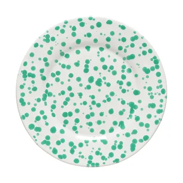 Rafalea assiett - Grön Ø22 cm - Costa Nova