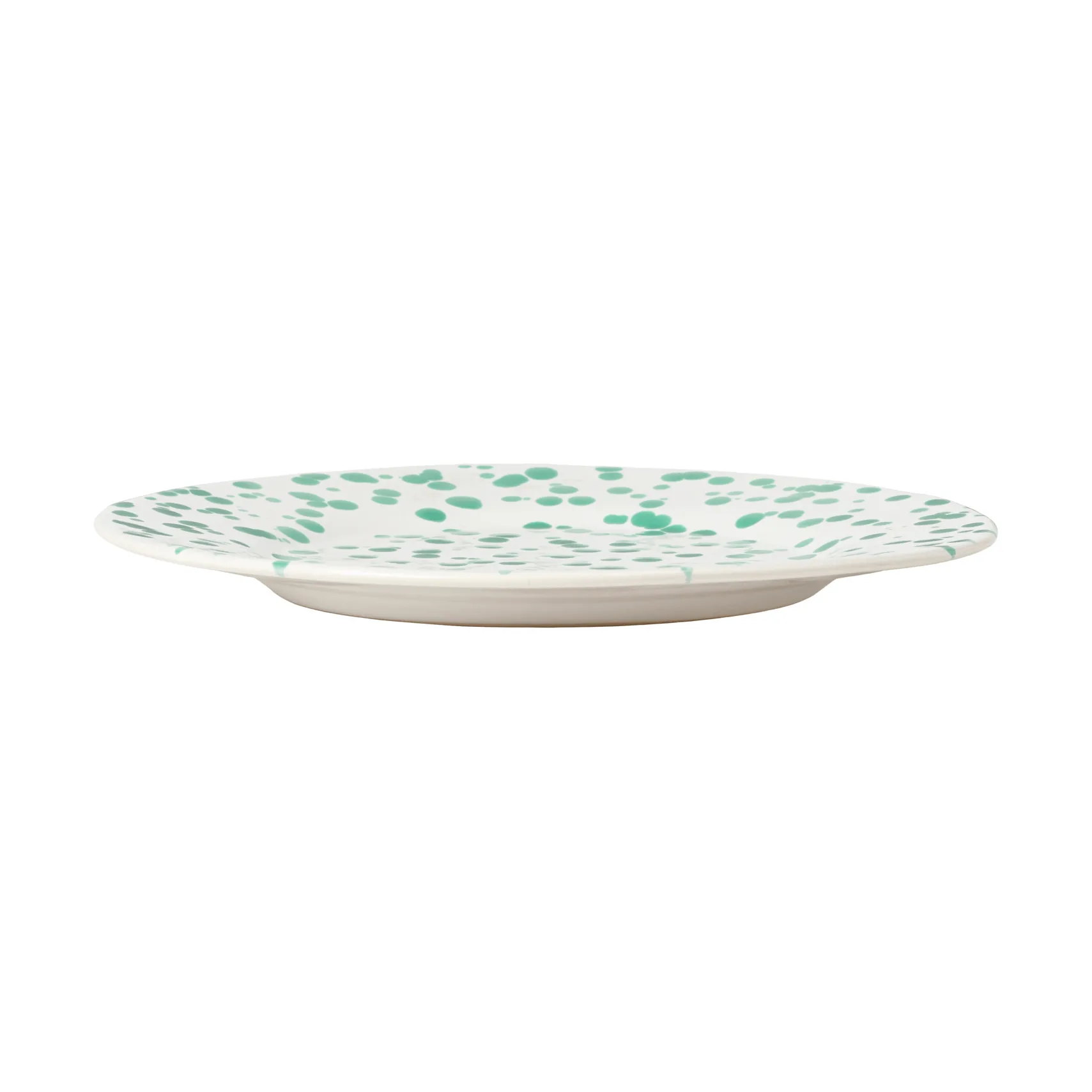 Rafalea assiett, Grön Ø22 cm Costa Nova