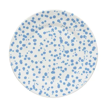 Rafalea mattallrik - Blå, Ø27 cm - Costa Nova