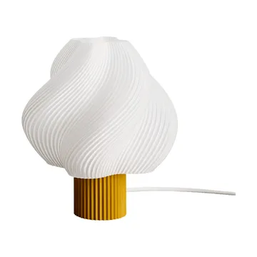 Soft Serve bordslampa - Cloudberry, Regular, 26 cm - Crème Atelier