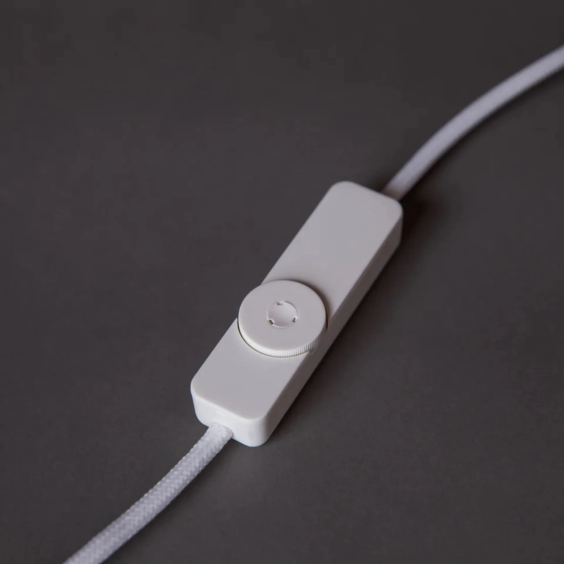 Soft Serve bordslampa, Rhubarb, Grande, 34 cm Crème Atelier