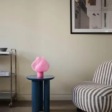 Soft Serve bordslampa - Rose sorbet, Regular, 26 cm - Crème Atelier