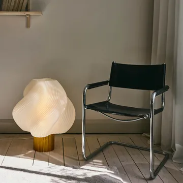 Soft Serve golvlampa - Cloudberry, Mega, 63 cm - Crème Atelier