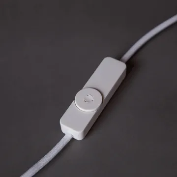 Soft Serve golvlampa - Lavender Sorbet, Mega, 63 cm - Crème Atelier