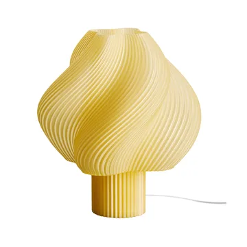Soft Serve golvlampa - Limoncello Sorbet, Mega, 63 cm - Crème Atelier