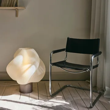 Soft Serve golvlampa - Mocha, Mega, 63 cm - Crème Atelier
