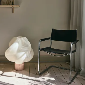 Soft Serve golvlampa - Wild strawberry, Mega, 63 cm - Crème Atelier