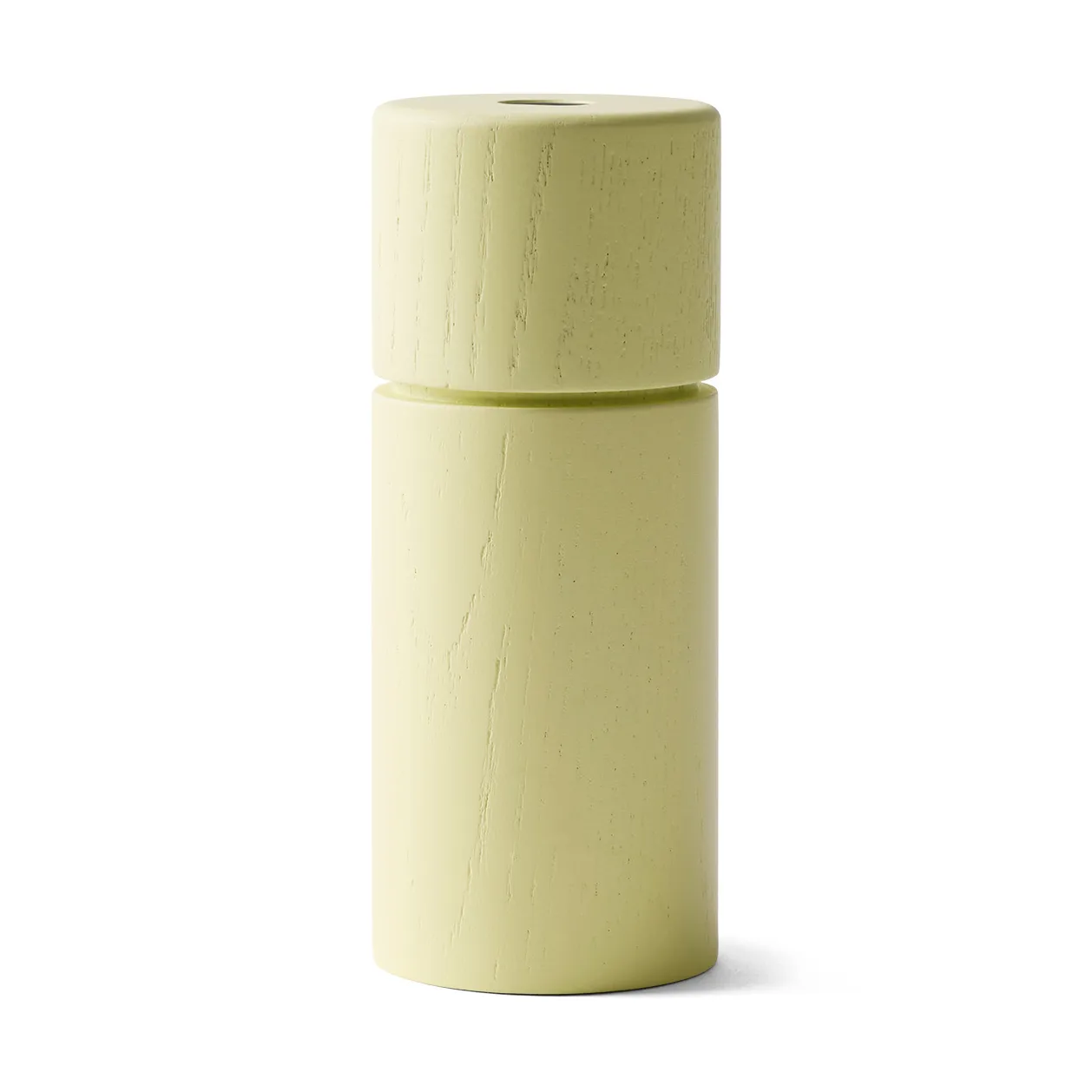 Bergen kryddkvarn, Bright yellow, 12 cm Crushgrind