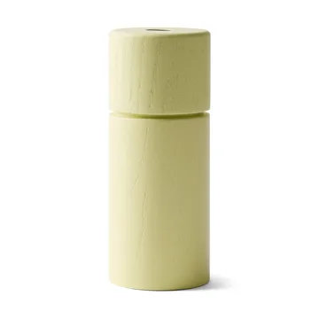 Bergen kryddkvarn - Bright yellow, 12 cm - Crushgrind
