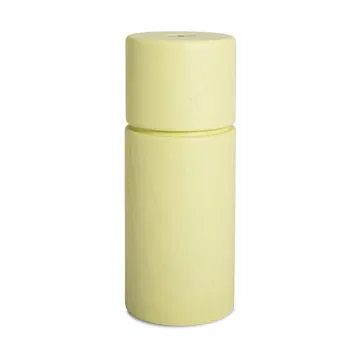 Bergen kryddkvarn - Bright yellow, 12 cm - Crushgrind