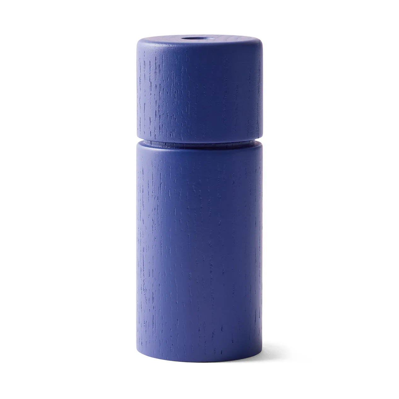Bergen kryddkvarn, Indigo blue, 12 cm Crushgrind