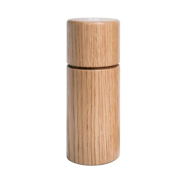 Bergen kryddkvarn - Natural, 12 cm - Crushgrind