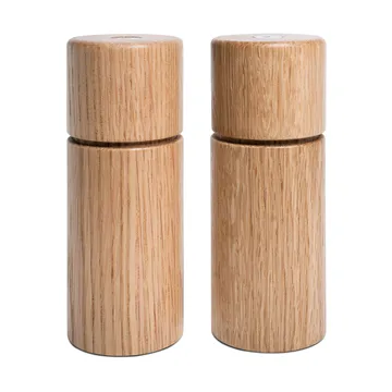 Bergen kryddkvarn - Natural, 12 cm - Crushgrind