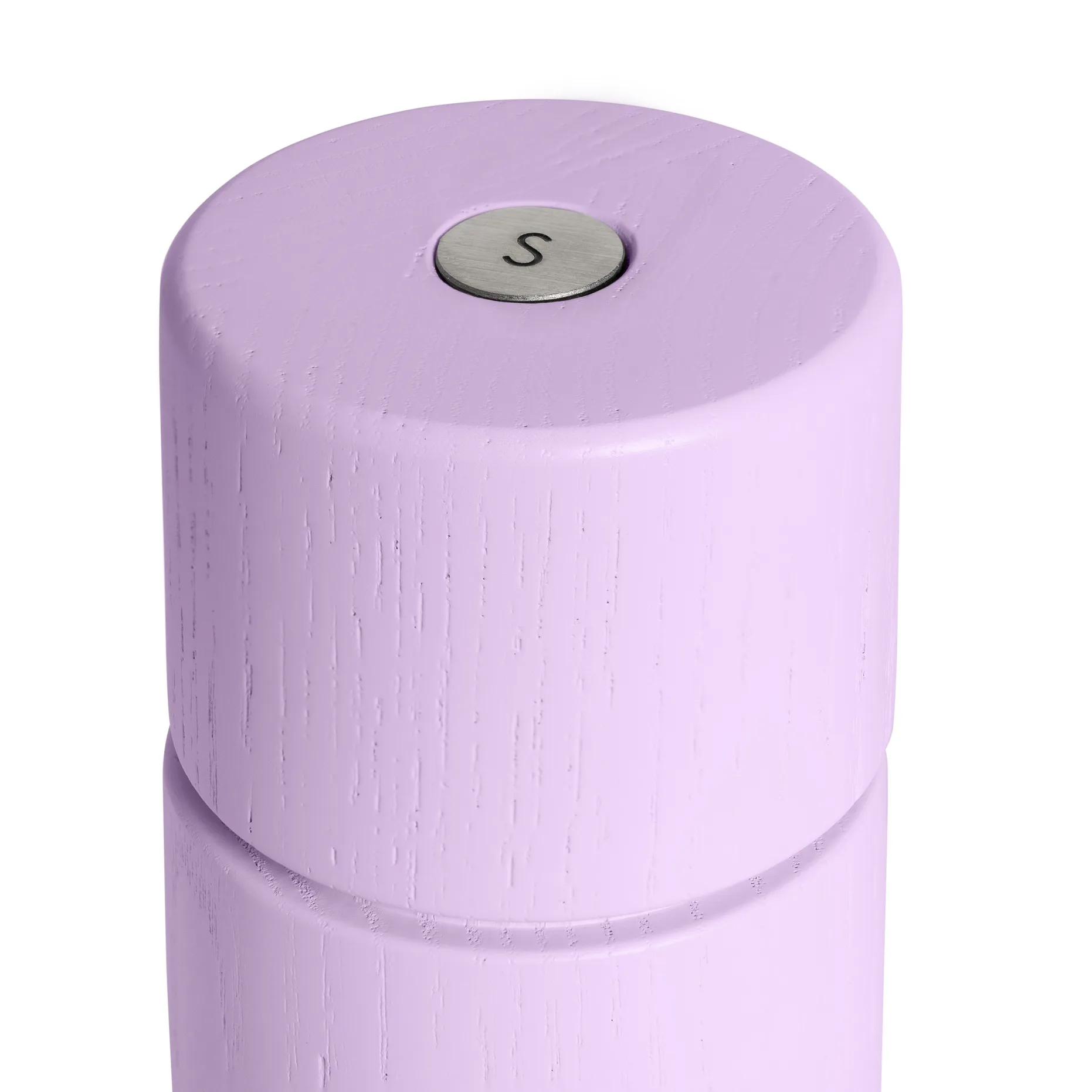Bergen kryddkvarn, Purple lilaq, 12 cm Crushgrind