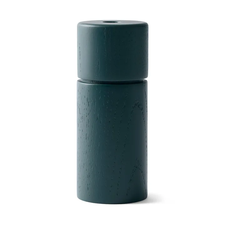 Bergen kryddkvarn - Racing green, 12 cm - Crushgrind